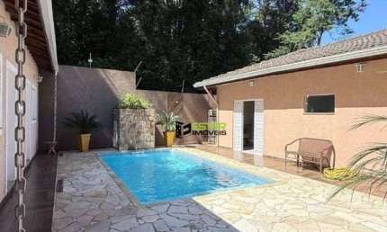 Casa Térrea Maravilhosa à Venda! Residencial Parque Itaguaçu.