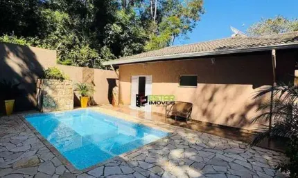 Casa térrea maravilhosa à venda! residencial parque itaguaçu.