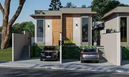Casa Térrea à venda no Jardim dos Pinheiros, Atibaia/SP!