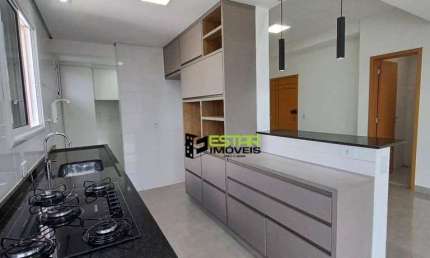Apartamento com 2 quartos para alugar na Avenida Santana, 420, Nova Gardênia, Atibaia