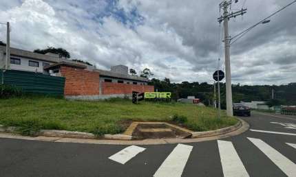 Terreno à venda, 410 m² por R$ 440.000 - Jardim São Nicolau - Atibaia/SP