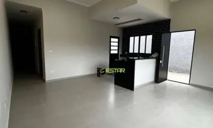 Casa com 3 dormitórios à venda, 80 m² por r$ 649.000,00 - bella atibaia - atibaia/sp
