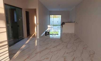 Casa com 3 dormitórios à venda, 125 m² por R$ 750.000 - Bella Atibaia - Atibaia/SP