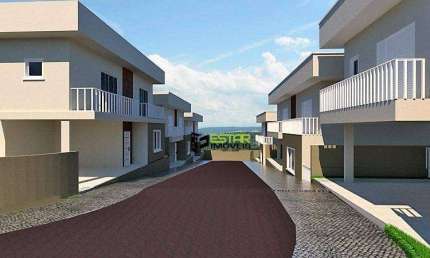 Casa com 4 dormitórios à venda, 235 m² por R$ 1.800.000,00 - Condomínio Arco Iris - Atibaia/SP