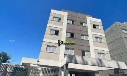 Apartamento com 2 dormitórios para alugar, 46 m² por R$ 1.900/mês - Jardim Imperial - Atibaia/SP