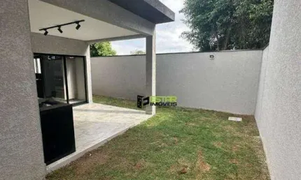 Casa com 3 quartos, 174 m² - vila loanda - atibaia/sp