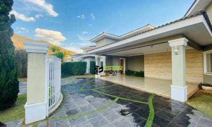 Casa com 4 dormitórios à venda, 486 m² por R$ 4.500.000,00 - Jardim Flamboyant - Atibaia/SP