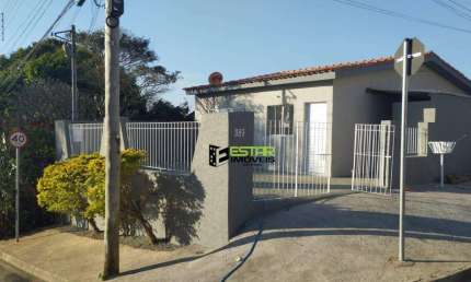Casa com 3 dormitórios à venda, 97 m² por R$ 449.900,00 - Jardim Colonial - Atibaia/SP