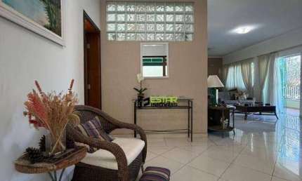 Casa com 5 dormitórios, 587 m² - venda por R$ 2.000.000,00 ou aluguel por R$ 10.839,00/mês - Jardim Itaperi - Atibaia/SP