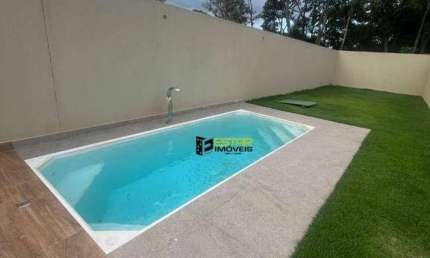 Sobrado com 3 dormitórios à venda no Jardim Paulista - Atibaia/SP