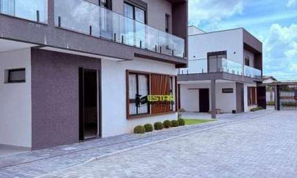 Casa com 3 dormitórios à venda, 161 m² por R$ 2.140.000 - Nova Gardênia - Atibaia/SP