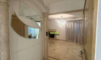 Apartamento com 3 dormitórios à venda, 234 m² por R$ 1.850.000,00 - Jardim Anália Franco - São Paulo/SP