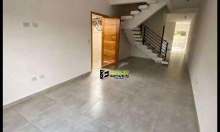 Casa com 3 dormitórios à venda, 112 m² por R$ 790.000 - Jardim Brogotá - Atibaia/SP