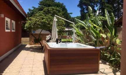 Casa com 3 dormitórios à venda, 200 m² por R$ 1.300.000,00 - Morumbi - Atibaia/SP