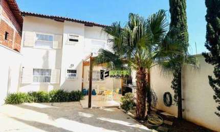 Casa com 3 dormitórios à venda, 209 m² por R$ 1.200.000,00 - Vila Thais - Atibaia/SP