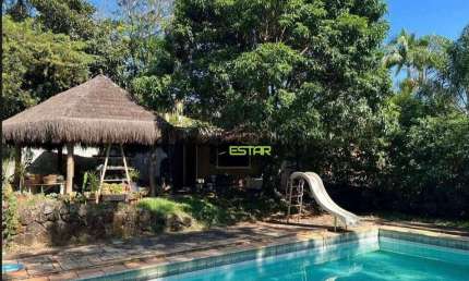 Terreno à venda, 334 m² por R$ 370.000,00 - Retiro das Fontes - Atibaia/SP