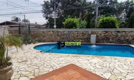 Casa com 3 dormitórios à venda, 260 m² por R$ 1.390.000,00 - Vila Giglio - Atibaia/SP