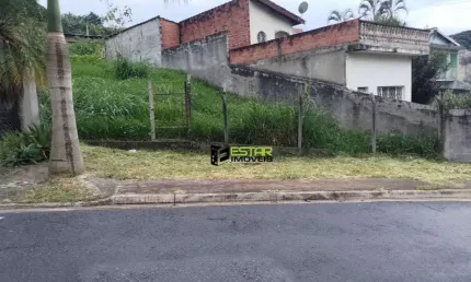 Terreno à venda, 270 m² por R$ 200.000,00 - Jardim Imperial - Atibaia/SP
