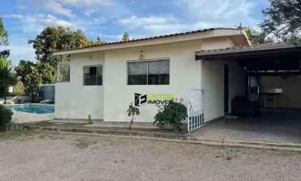 Casa com 2 dormitórios para alugar, 85 m² por R$ 3.650,00/mês - Ribeirão dos Porcos - Atibaia/SP
