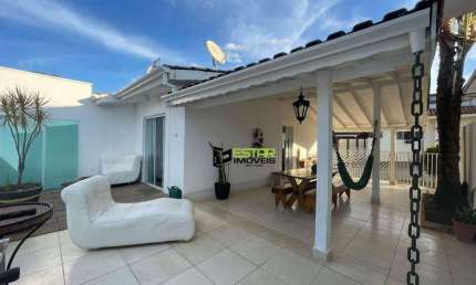 Casa com 2 dormitórios para alugar, 90 m² por R$ 4.850/mês - Ribeirão dos Porcos - Atibaia/SP
