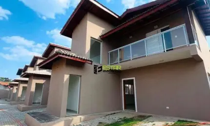 Village incrível!!Localizado em um dos melhores bairros de Atibaia, esse charmoso condomínio com apenas 5 casas.