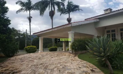 Casa com 5 dormitórios à venda, 700 m² por R$ 2.499.999,00 - Condomínio Flamboyant - Atibaia/SP