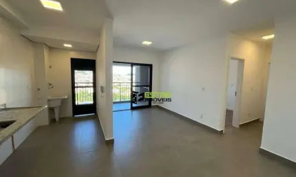 Apartamento com 2 dormitórios à venda, 68 m² por r$ 880.000,00 - jardim maristela - atibaia/sp