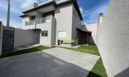 Casa com 3 dormitórios à venda, 106 m² por R$ 560.000 - Nova Atibaia - Atibaia/SP
