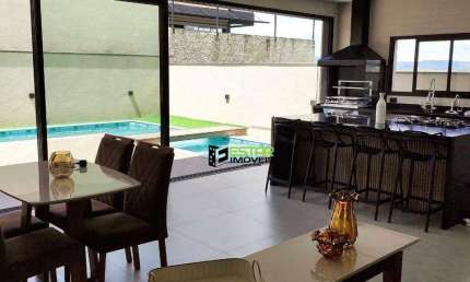 Casa com 3 dormitórios à venda, 191 m² por R$ 1.489.000,00 - Jardim dos Pinheiros - Atibaia/SP