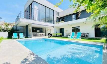 Casa com 4 dormitórios para alugar, 395 m² por R$ 12.950/mês - Jardim Maristela - Atibaia/SP