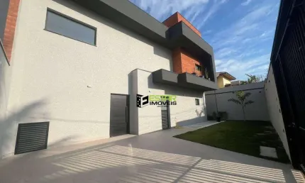 Casa com 3 dormitórios à venda, 135 m² por R$ 1.390.000,00 - Nova Gardênia - Atibaia/SP