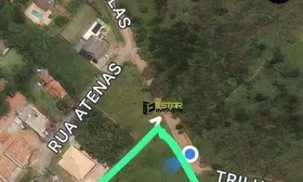 Terreno à venda, 4.755 m² por R$ 0 - Condomínio Arco Iris - Atibaia/SP