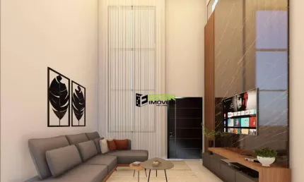 Casa com 4 dormitórios à venda, 173 m² por R$ 1.305.000,00 - Vila Esperia Ou Giglio - Atibaia/SP