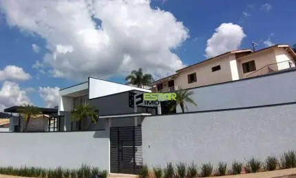 Casa com 3 dormitórios à venda, 215 m² por r$ 1.650.000,00 - jardim paulista - atibaia/sp