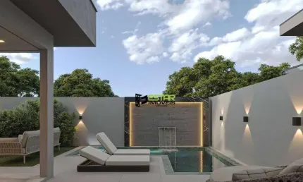 Casa com 4 dormitórios à venda, 192 m² por R$ 1.359.900 - Atibaia Park I - Atibaia/SP