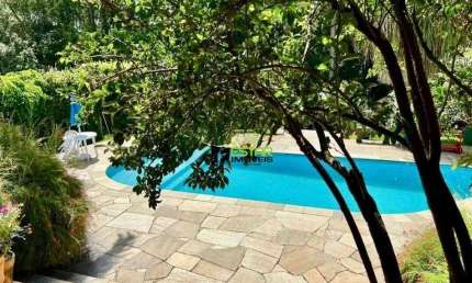 Casa com 3 dormitórios, 275 m² - venda por R$ 1.620.000,00 ou aluguel por R$ 9.745,00/mês - Jardim Suely - Atibaia/SP