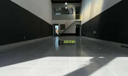 Barracão / Galpão / Depósito com 1 sala para alugar na Rua Yunes Demétrio Sabag, 325, Alvinópolis, Atibaia