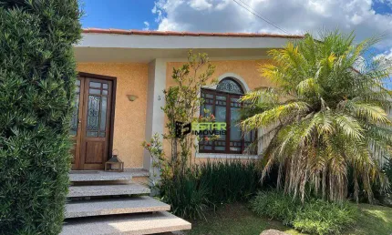 Casa com 2 dormitórios à venda, 230 m² por R$ 1.400.000,00 - Nova Gardênia - Atibaia/SP