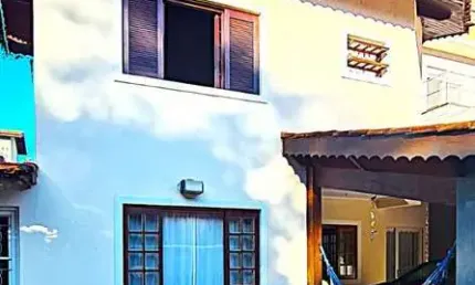 Casa comercial com 2 salas para alugar na Rua São Bernardo, 255, Jardim do Lago, Atibaia