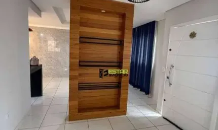Casa com 3 dormitórios à venda, 115 m² por R$ 580.000,00 - Nova Atibaia - Atibaia/SP