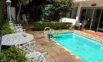 Casa com 3 dormitórios à venda, 122 m² por R$ 950.000 - Nova Gardênia - Atibaia/SP