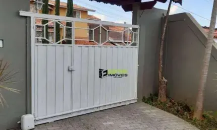 Casa com 3 dormitórios à venda, 256 m² por r$ 1.100.000,00 - jardim do lago - atibaia/sp