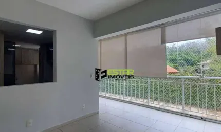 Apartamento com 3 dormitórios, 90 m² - venda por R$ 799.900,00 ou aluguel por R$ 4.825,00/mês - Jardim Floresta - Atibaia/SP