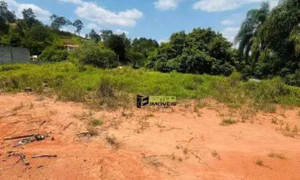Terreno à venda, 1379 m² por r$ 180.000 - estância san remo - atibaia/sp