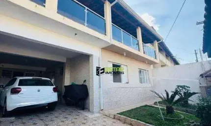 Casa com 3 dormitórios à venda, 293 m² por r$ 695.000,00 - jardim imperial - atibaia/sp