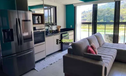 Apartamento com 2 Suítes à venda, 126 m² por R$ 1.060.000 - Nova Gardênia - Atibaia/SP