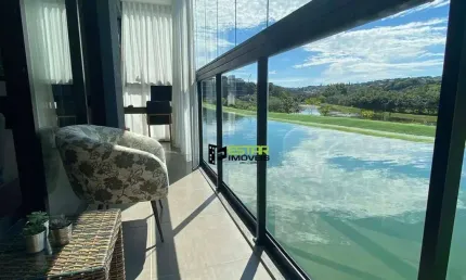 Apartamento com 2 suítes à venda, 124 m² por r$ 1.060.000 - nova gardênia - atibaia/sp