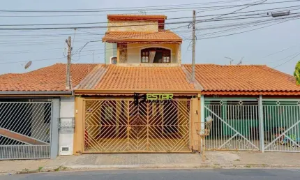 Casa com 4 quartos à venda na Rua Pedro Cerbino, Atibaia Jardim, Atibaia
