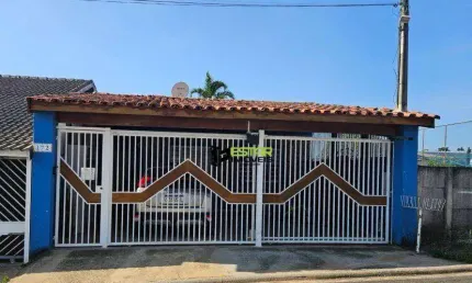 Casa Térrea em Atibaia com 2 Suítes no Jd. Paulista