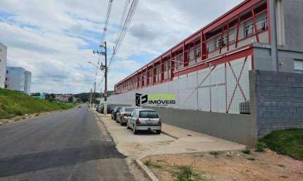 Terreno para galpão 350m² na Rod. Fernão Dias Próximo ao Outlet e Vestcasa